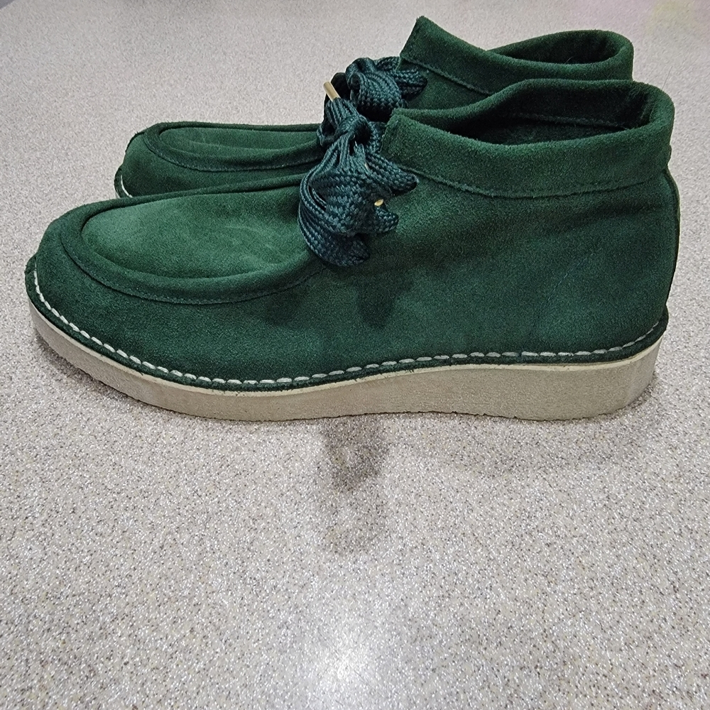 Free People Ashton Chukka Boot